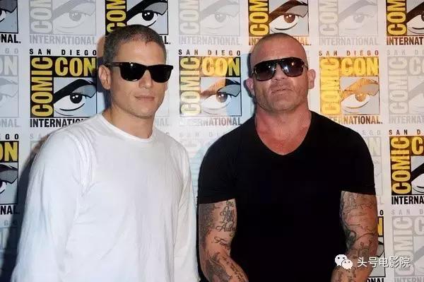 美剧越狱回归,美剧越狱第5季大结局