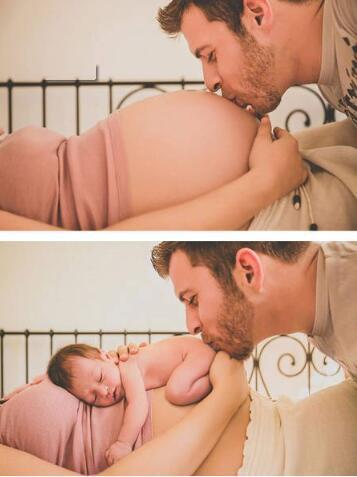 孕妇挺漂亮的图片,孕妇超美孕照