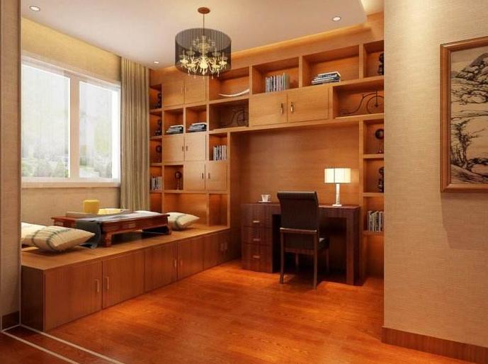 为什么有人喜欢日式榻榻米呢,日式榻榻米实木