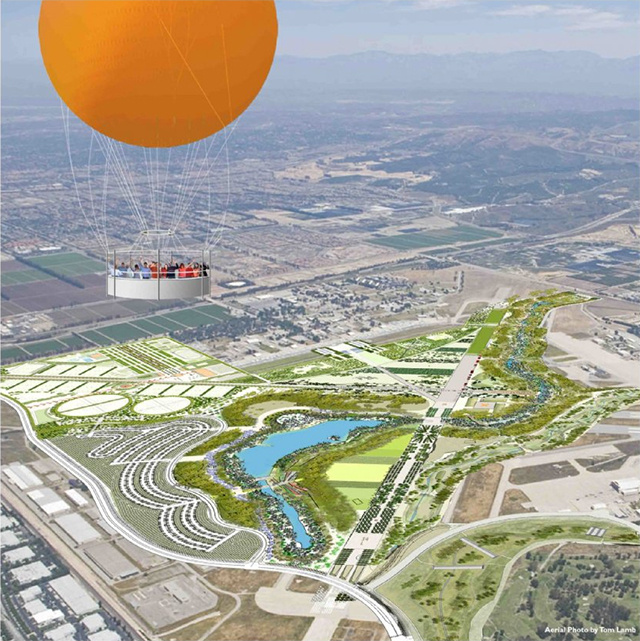 国际经验|依规划而建的第五代城市——美国尔湾城