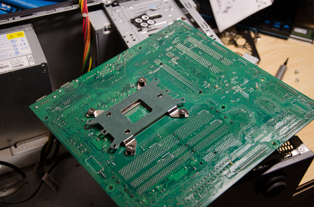 如何自己动手换cpu散热器,自己怎么换cpu散热器