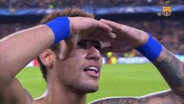 巴萨足球巅峰时刻,这就是足球你怎能不爱素材