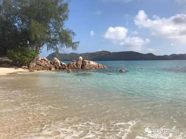 塞舌尔游记,塞舌尔埃及