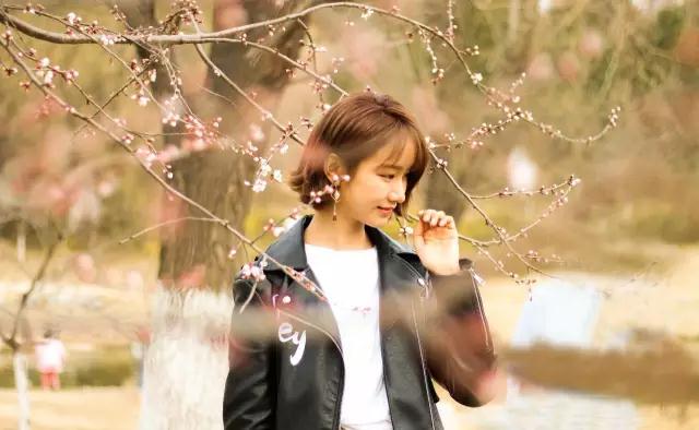 风景美如画人也美如花,春景春韵美如画