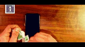 还贴什么手机膜，有这个神奇的液体，贴膜小哥要失业了！