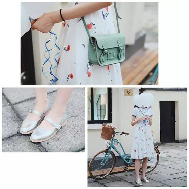 适合细腿的鞋,不想穿高跟鞋穿什么鞋增高