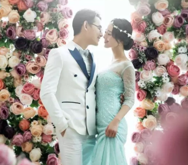 拍婚纱照需要准备捧花吗,10月份结婚几月份适合拍婚纱照