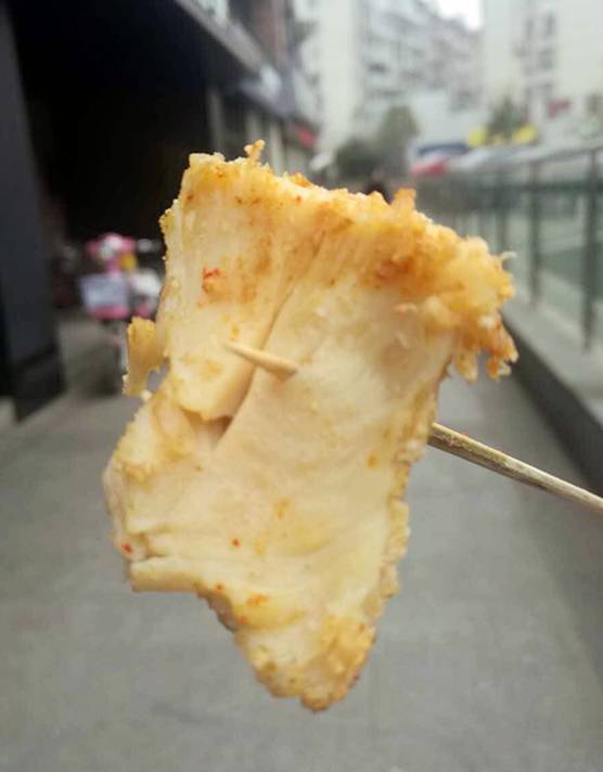 南京正新鸡排最火爆,暴走两万步吃个椰子鸡