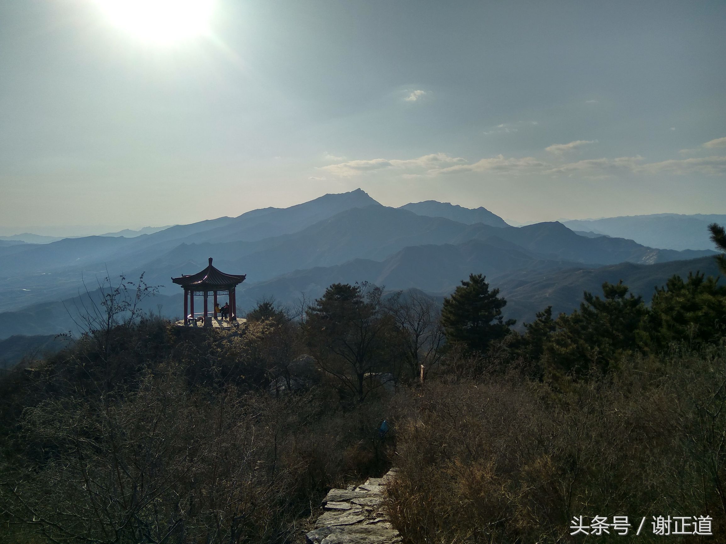 灵寿秋山风景区攻略,灵寿秋山自然风景区电话