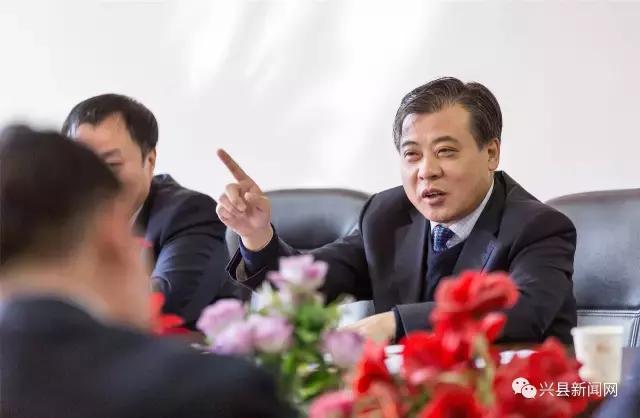 兴县人大代表分组审议书,一图读懂兴县政府工作报告