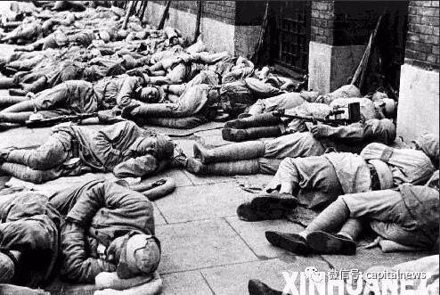 厉害了第一猛虎军！七旬中将拼“*刀刺**”六旬中将五发全中