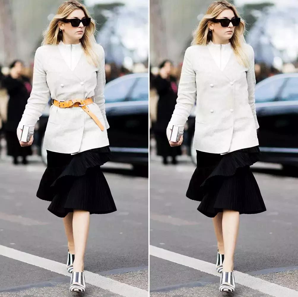 时下流行的渔网袜,渔网袜单品大全