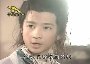 陆毅少年包青天简介,陆毅版包青天的主要演员名单