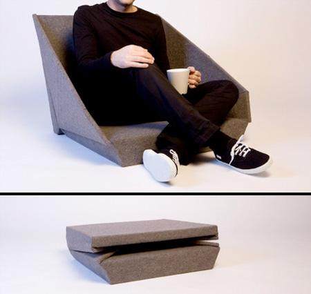 坐起来巨舒服椅子,好看实用舒服的懒人椅