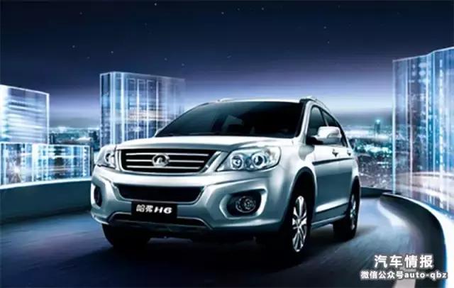 哈弗h6第一代爆改,哈弗h6三缸老断火