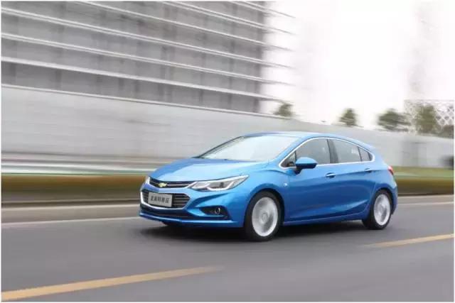 科鲁兹和福克斯高尔夫,两厢版科鲁兹和高尔夫