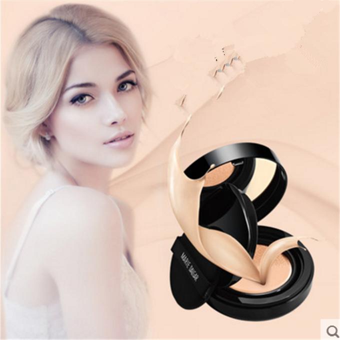美白遮瑕保湿气垫bb,补水保湿美白气垫不卡粉