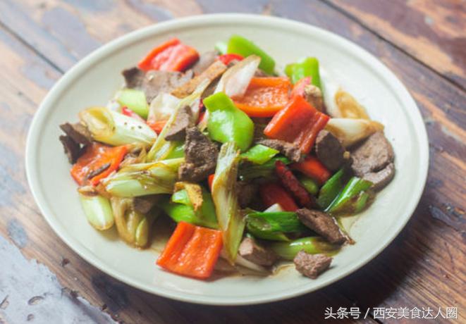 6道经济实惠的家常小炒,简单又下饭的家庭小炒家常菜美食