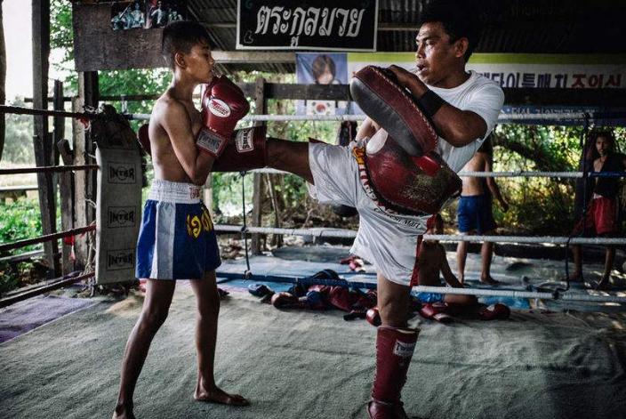 中国重拳最厉害的拳手排名,中国最新拳手排名前十名