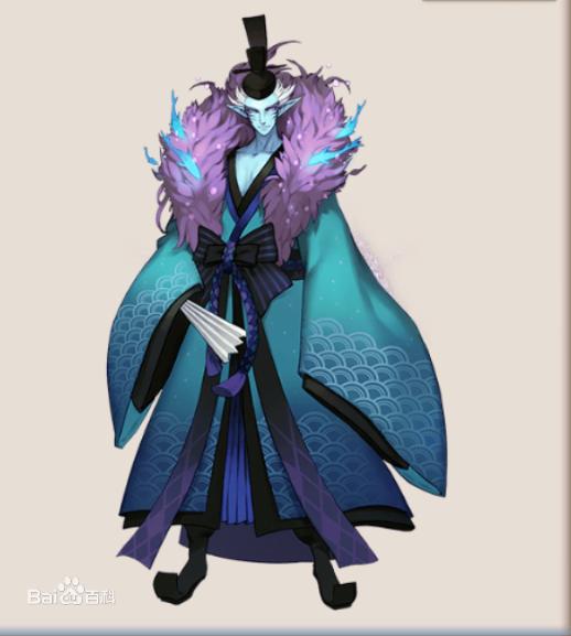 阴阳师新ssr荒川之主,阴阳师新ssr鬼切怎么样