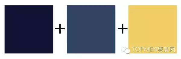 学会这些搭配,冬日高级配色