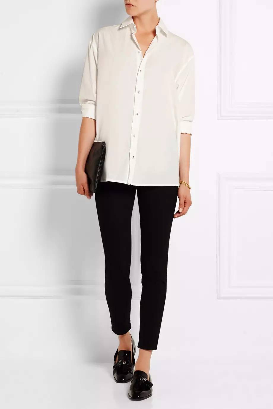 必买的大牌单品,衣橱必买的100件单品