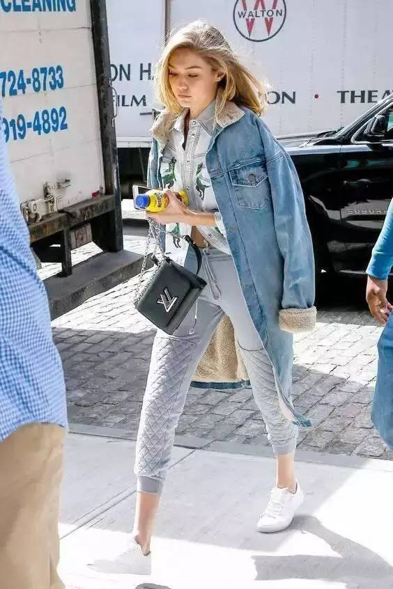 穿不错|纵使包包数千万独爱一只链条包