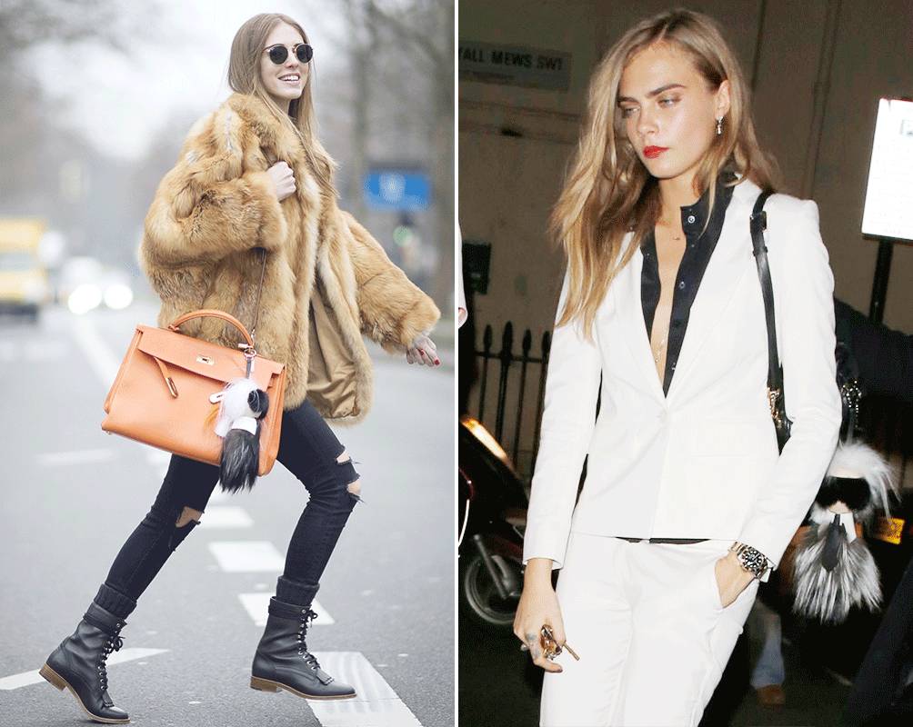 喂，警察叔叔｜这个晒包狂魔的FENDI比FENDI工厂还多