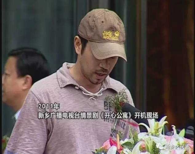 被陈凯歌看中的新乡导演，凭什么让新乡这座城笑着流泪？