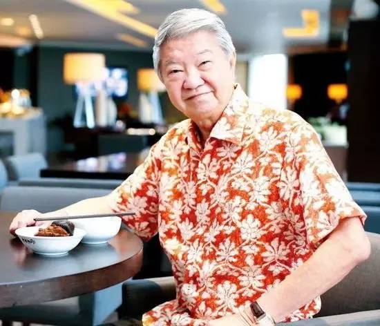 蔡澜食神真实身份,食神蔡澜访谈