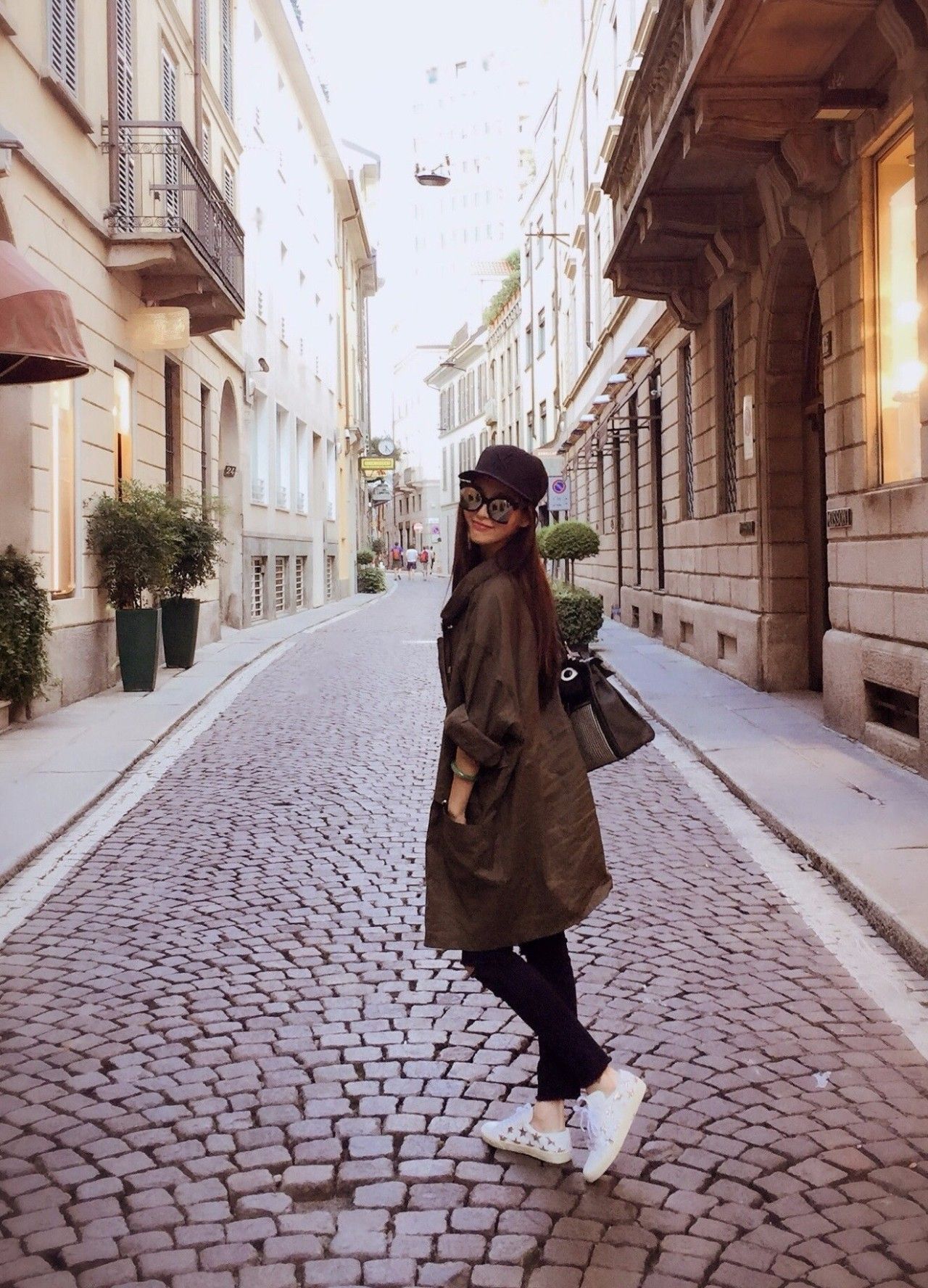 倪妮同款牛仔裤什么牌子,倪妮同款锥形牛仔裤