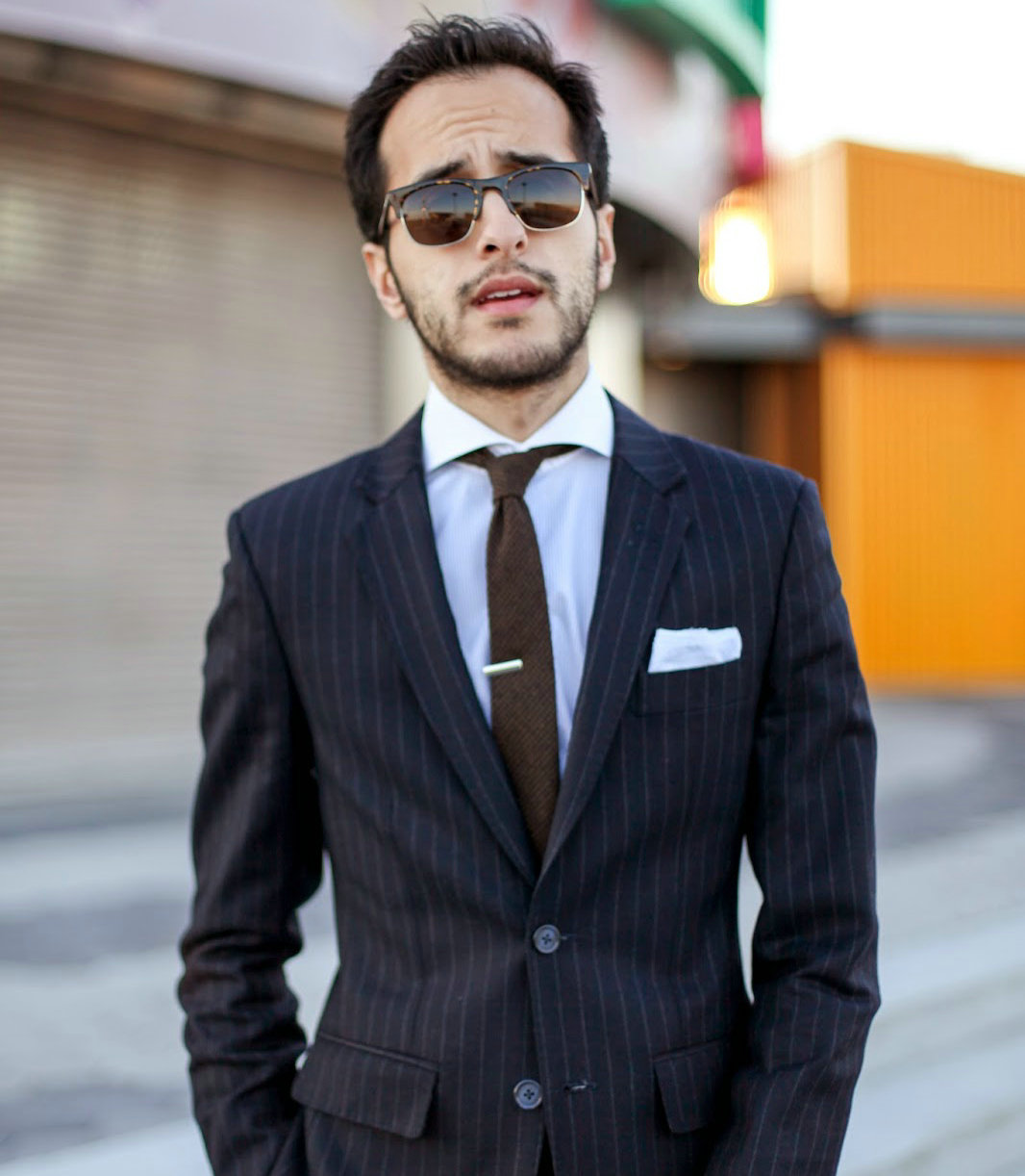 衬衫到底该不该买带兜的？