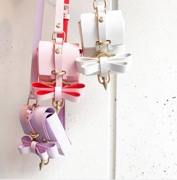 几种最漂亮的蝴蝶结,百搭最新款蝴蝶结