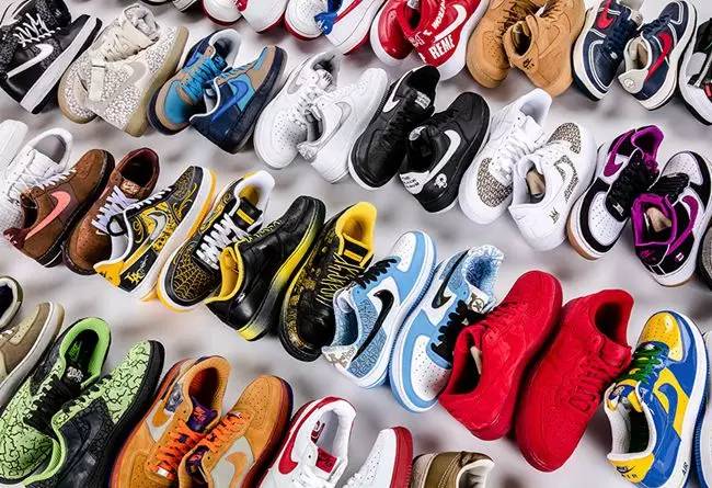 鞋贩一晚能赚多少钱,如何靠卖鞋年赚100w