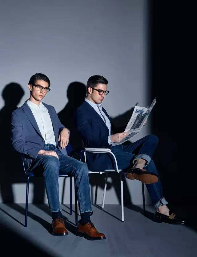 生存法则男人,如何挑选耐穿男士牛仔裤