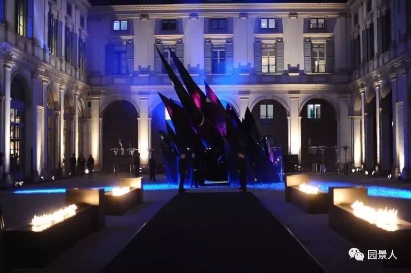 建筑师马岩松简介,中国著名建筑设计师及作品