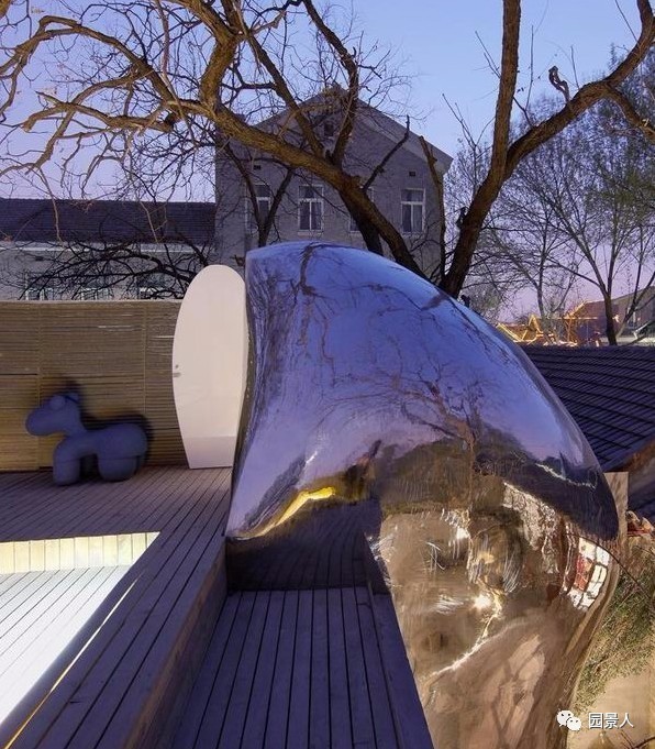 建筑师马岩松简介,中国著名建筑设计师及作品