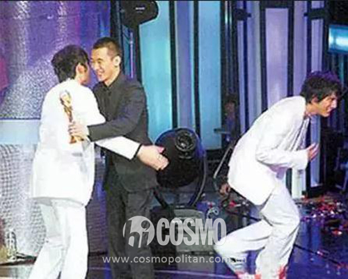 奥斯卡乌龙颁奖典礼,奥斯卡乌龙事件颁奖典礼