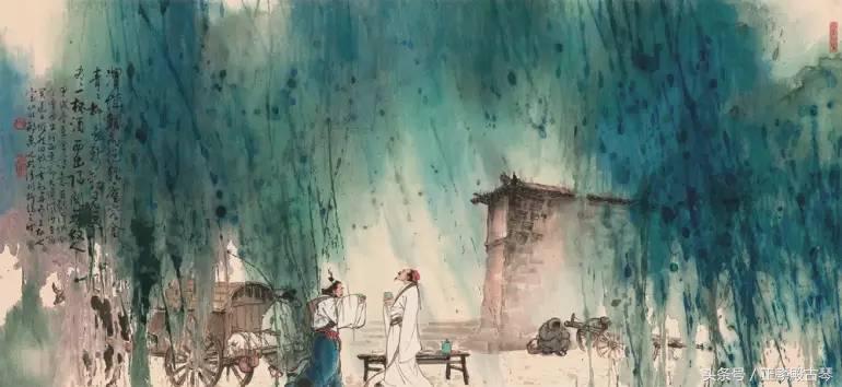 古琴之道丨《阳关三叠》离别苦，相濡以沫，不如相忘于江湖