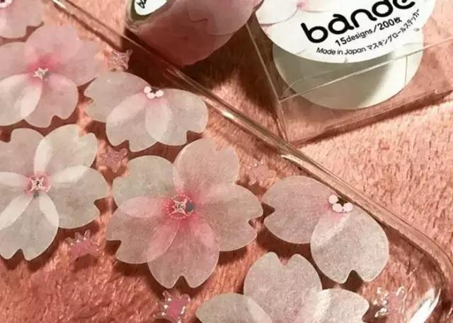 樱花季限定单品,樱花季限定款好物盘点