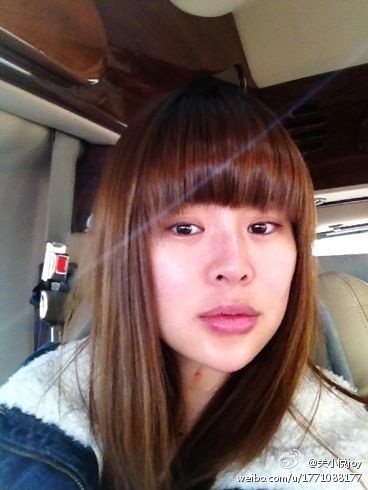 车晓整鼻子了吗,和车晓鼻子很像的明星