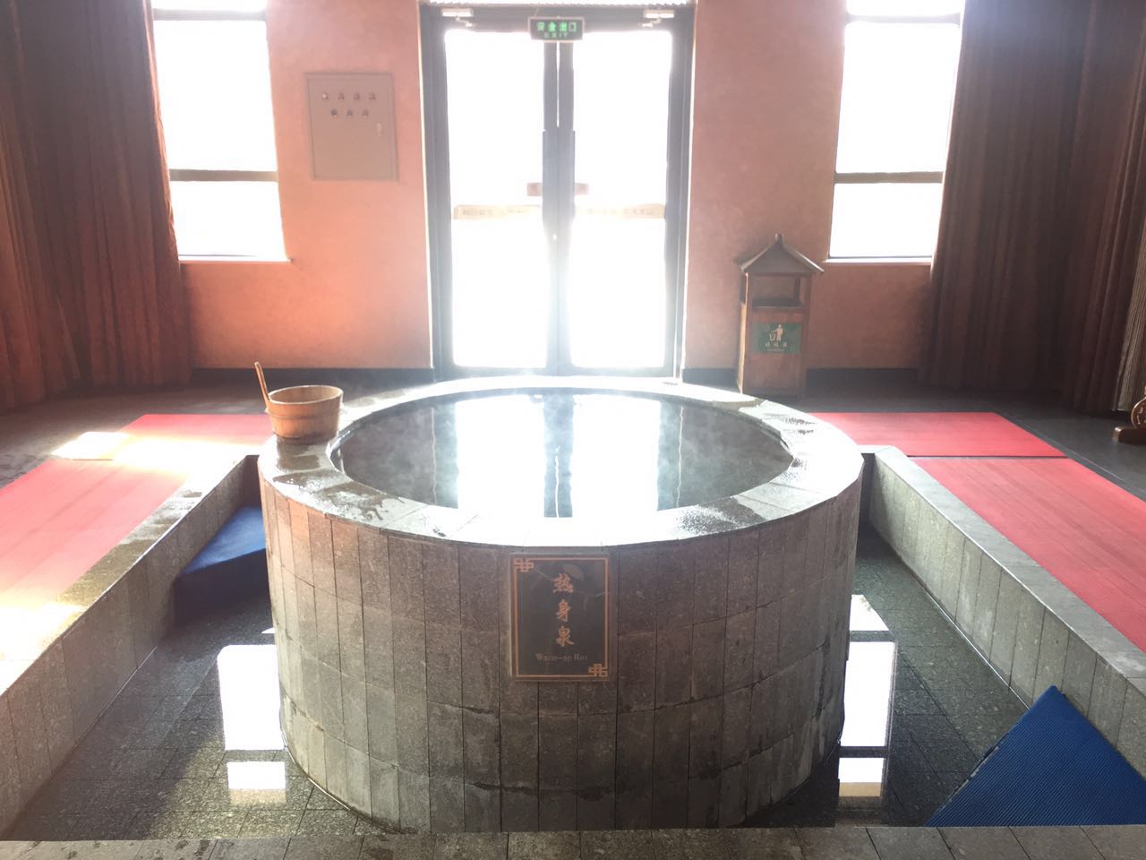 格林天沐温泉一日游,驴小妹旅游