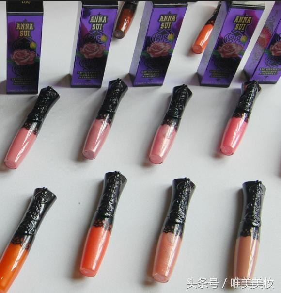 安娜苏彩妆蛋推荐,安娜苏彩妆步骤