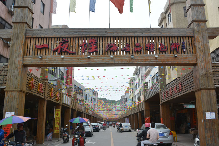 闸坡哪个海滩好玩,沙滩海鲜旅游攻略