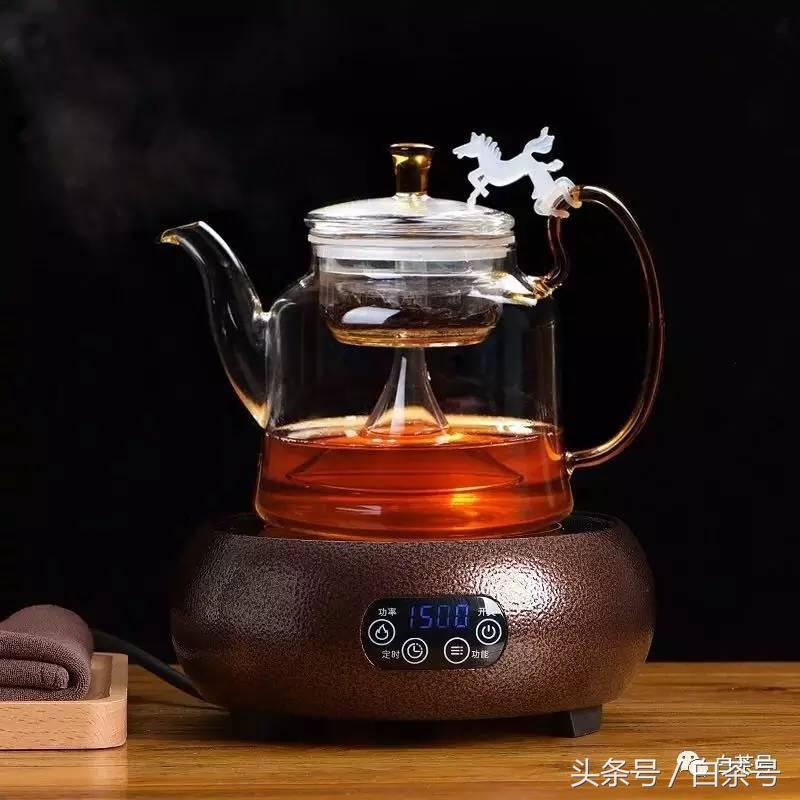 茶话机配合功夫茶,什么茶用煮茶器蒸茶最好