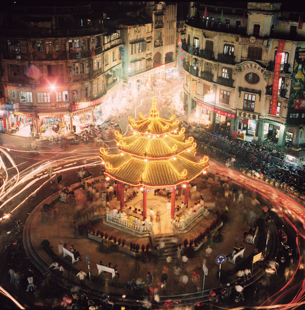 汕头最美园景,汕头四大公园有哪些