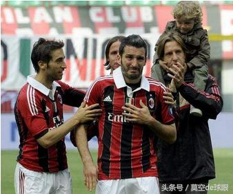 一日红黑终身红黑,一日米兰终身红黑