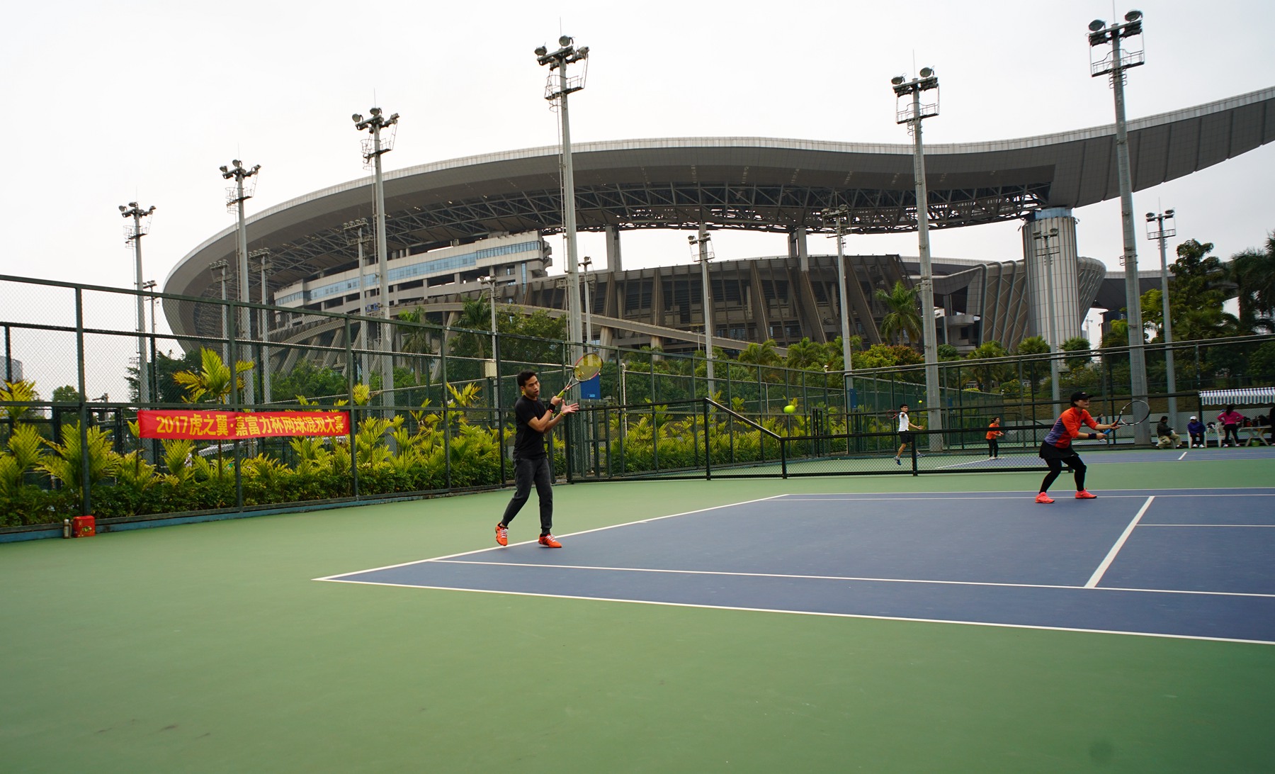 网球比赛南宁,南宁网球比赛少儿