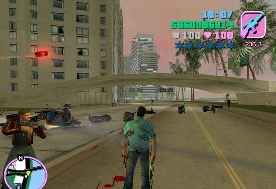 gtasa侠盗猎车手彩蛋,gta侠盗猎车手3