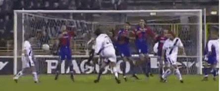 雷科巴世界杯视频,最牛的任意球卡洛斯和雷科巴